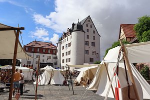 Schlossfest in Heringen