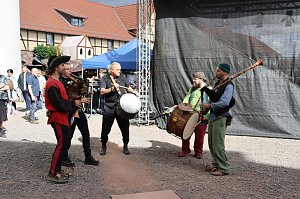 Schlossfest in Heringen