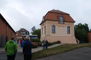 Der Tag des offenen Denkmals wurde heute am Nordh&auml;user Wasserwerk er&ouml;ffnet