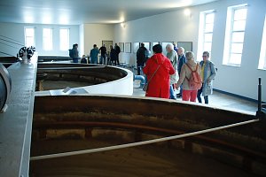 Der Tag des offenen Denkmals wurde heute am Nordh&auml;user Wasserwerk er&ouml;ffnet