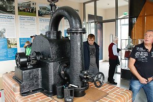 Der Tag des offenen Denkmals wurde heute am Nordh&auml;user Wasserwerk er&ouml;ffnet