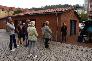 Stadtspaziergang zum Denkmalstag