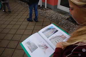 Stadtspaziergang zum Denkmalstag