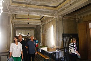 Stadtspaziergang zum Denkmalstag