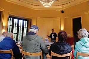 Stadtspaziergang zum Denkmalstag