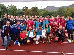Hesser&ouml;rder Sportclub holt Bronze in den S&uuml;dharz