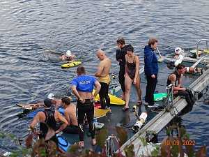 Elbtalpokal mit Europacup auf dem Gel&auml;nde des TSC Neptun