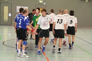 Klare Angelegenheit