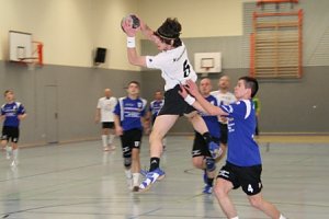 Klare Angelegenheit