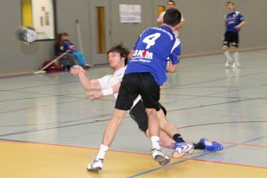 Klare Angelegenheit