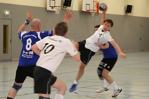 Klare Angelegenheit