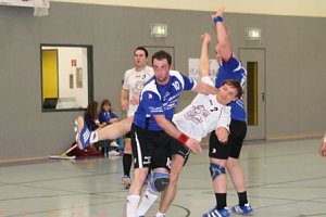 Klare Angelegenheit