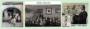 110 Jahre Hainr&ouml;der Dorfschule