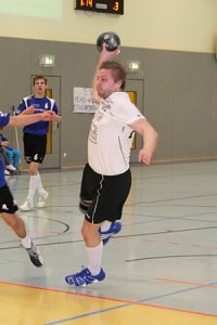 Klare Angelegenheit