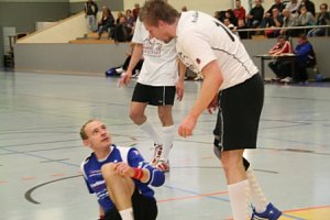 Klare Angelegenheit