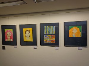 Ausstellung YES, YOU KUNST in der KSK-Galerie