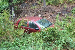 Unfall bei Werther