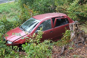 Unfall bei Werther