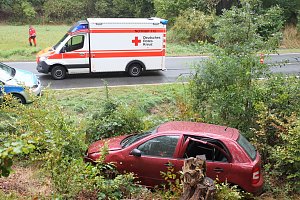 Unfall bei Werther