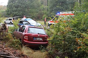 Unfall bei Werther