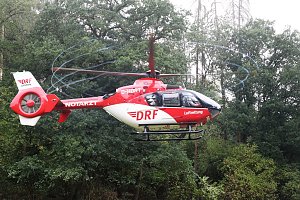 Unfall bei Werther