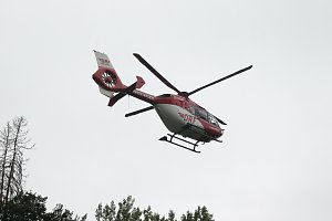 Unfall bei Werther
