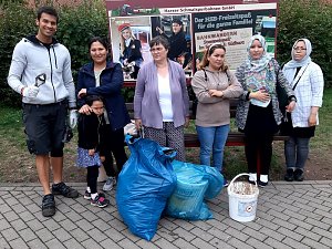 World Clean up day