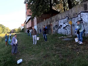 World Clean up day