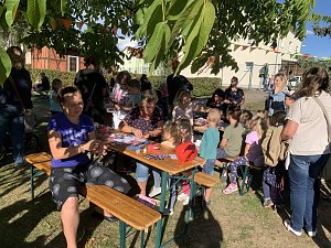 Der Heringer Kindergarten Kolbenach-Stiftung feierte seinen 111. Geburtstag