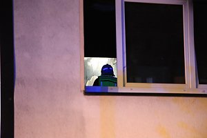 Wohnungsbrand in Sondershausen