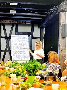 Kochevent im Tabakspeicher