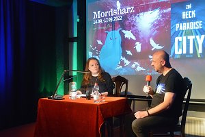 Mordsharz-Lesungen im Tabakspeicher