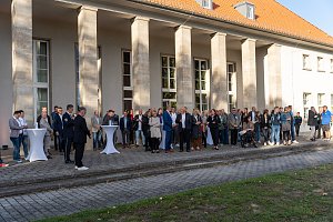 Ehrenamtsgala des KSB im Hue de Grais