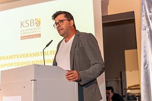 Ehrenamtsgala des KSB im Hue de Grais