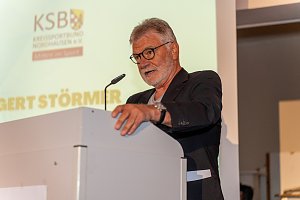 Ehrenamtsgala des KSB im Hue de Grais