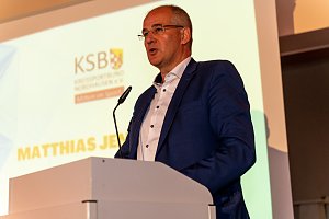 Ehrenamtsgala des KSB im Hue de Grais