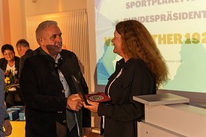 Ehrenamtsgala des KSB im Hue de Grais