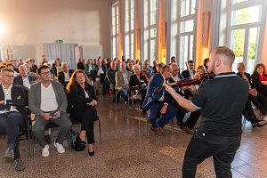 Ehrenamtsgala des KSB im Hue de Grais