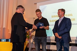 Ehrenamtsgala des KSB im Hue de Grais