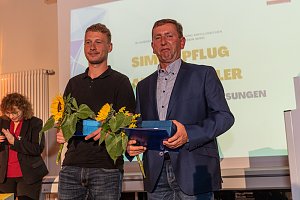 Ehrenamtsgala des KSB im Hue de Grais