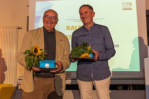 Ehrenamtsgala des KSB im Hue de Grais