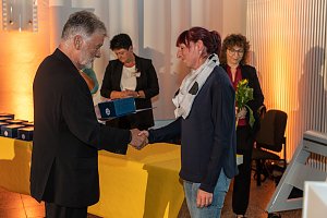 Ehrenamtsgala des KSB im Hue de Grais