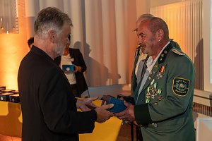 Ehrenamtsgala des KSB im Hue de Grais