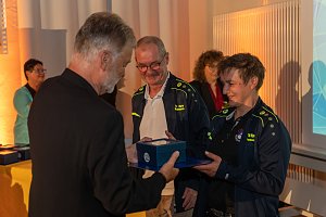 Ehrenamtsgala des KSB im Hue de Grais
