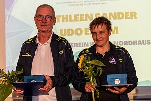 Ehrenamtsgala des KSB im Hue de Grais