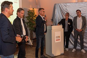 Ehrenamtsgala des KSB im Hue de Grais