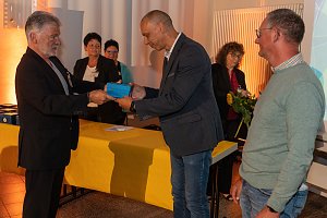 Ehrenamtsgala des KSB im Hue de Grais