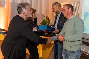 Ehrenamtsgala des KSB im Hue de Grais
