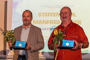 Ehrenamtsgala des KSB im Hue de Grais