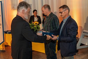 Ehrenamtsgala des KSB im Hue de Grais